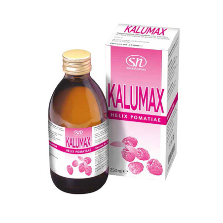 Società Natura Kalumax New Sciroppo 125ml