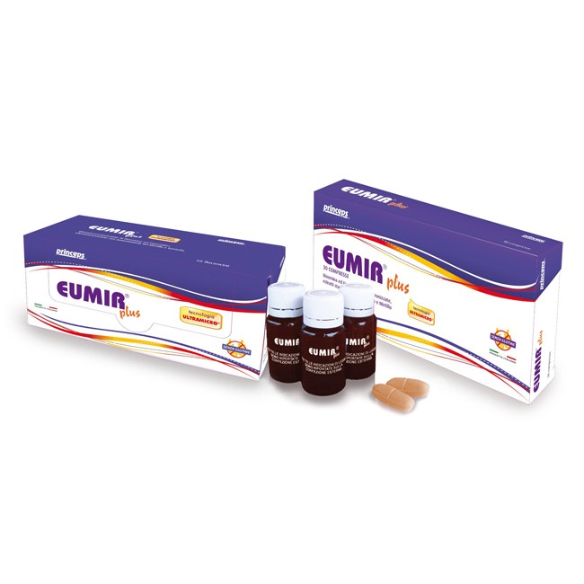 EUMIR PLUS 30 COMPRESSE