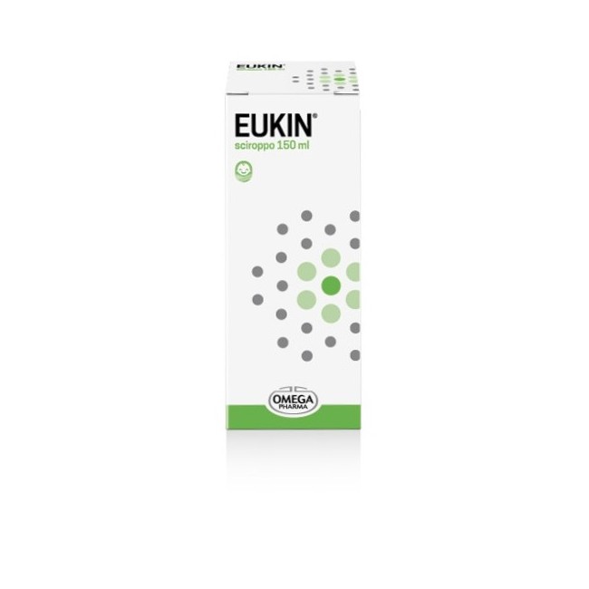 EUKIN SCIROPPO TOSSE 150 ML