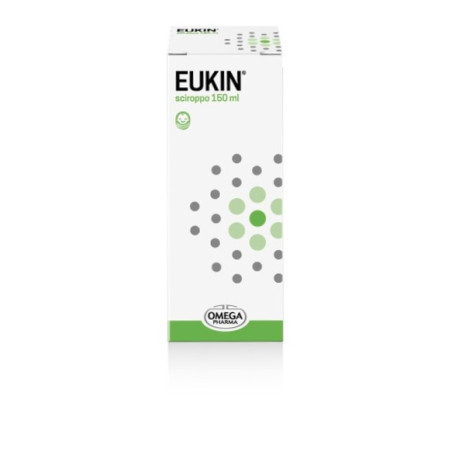 EUKIN SCIROPPO TOSSE 150 ML