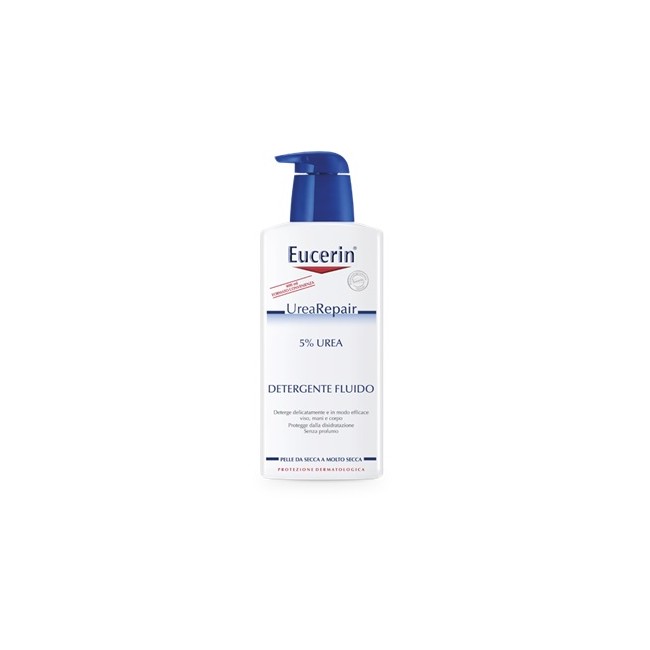 EUCERIN 5% UREA R DETERGENTE 400 ML