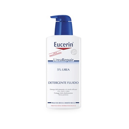 EUCERIN 5% UREA R DETERGENTE 400 ML