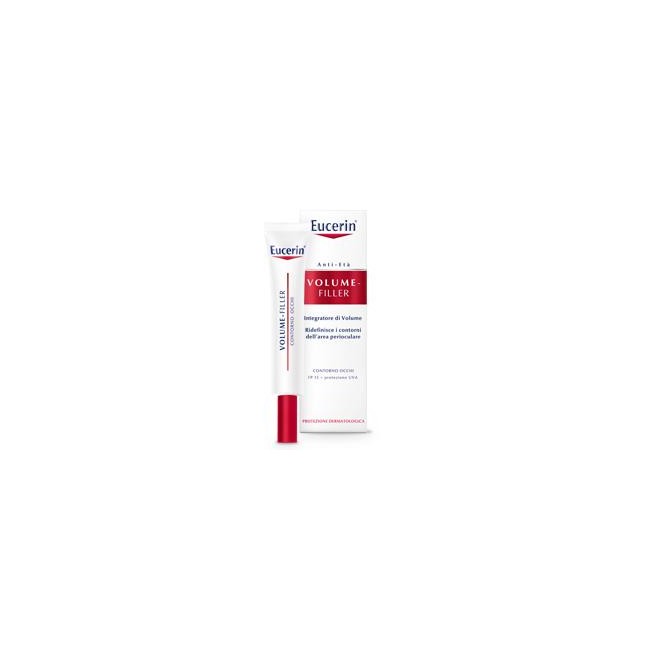 EUCERIN HYALURON FILLER VOLUME OCCHI 15 ML