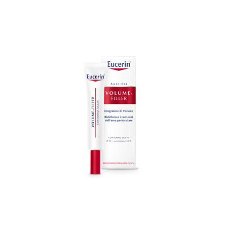 EUCERIN HYALURON FILLER VOLUME OCCHI 15 ML