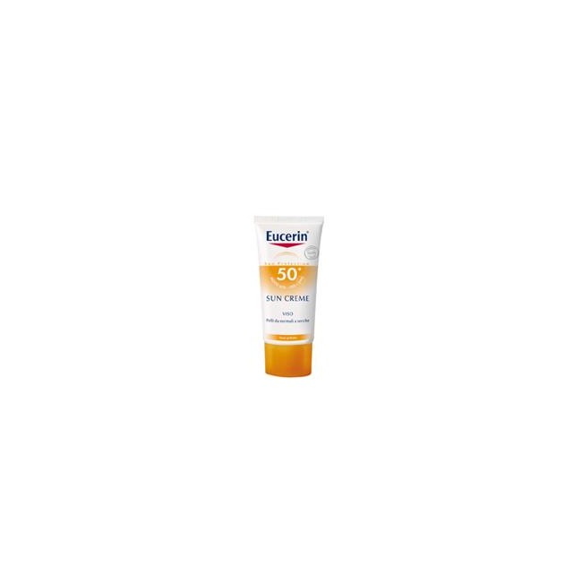 EUCERIN SUN VISO CREMA SPF50+ 50 ML