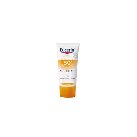 EUCERIN SUN VISO CREMA SPF50+ 50 ML