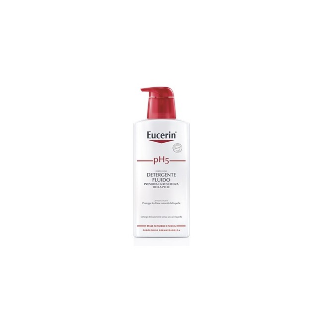 EUCERIN PH5 DETERGENTE FLUIDO 400 ML