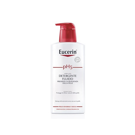 EUCERIN PH5 DETERGENTE FLUIDO 400 ML