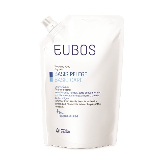 EUBOS OLIO BAGNO 200 ML