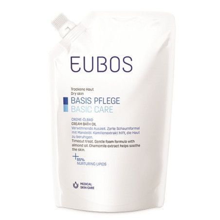 EUBOS OLIO BAGNO 200 ML