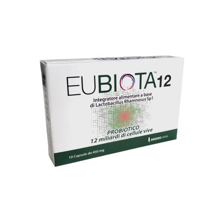 EUBIOTA 12 10 CAPSULE