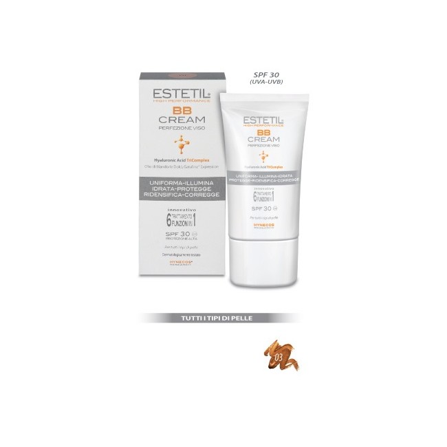 ESTETIL BB CREAM 03 30 ML