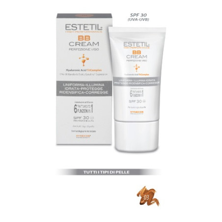 ESTETIL BB CREAM 03 30 ML