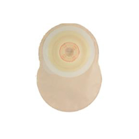 SACCA ILEOSTOMIA ESTEEM+SOFT CONVEX MONOPEZZO CONVESSO FONDO CHIUSO RITAGLIABILE 15-40 CM 30 PEZZI