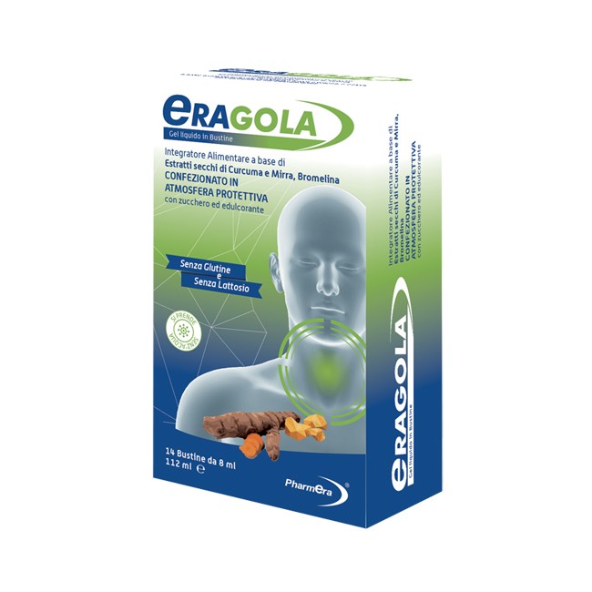 ERAGOLA GEL LIQUIDO 14 BUSTINE DA 8 ML