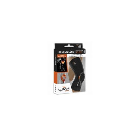 EPITACT SPORT GINOCCHIERA XL 1 PEZZO