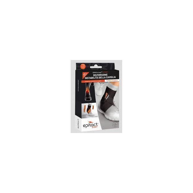 CAVIGLIERA EPITACT SPORT ERGOSTRAP M