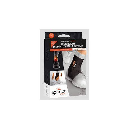 CAVIGLIERA EPITACT SPORT ERGOSTRAP M