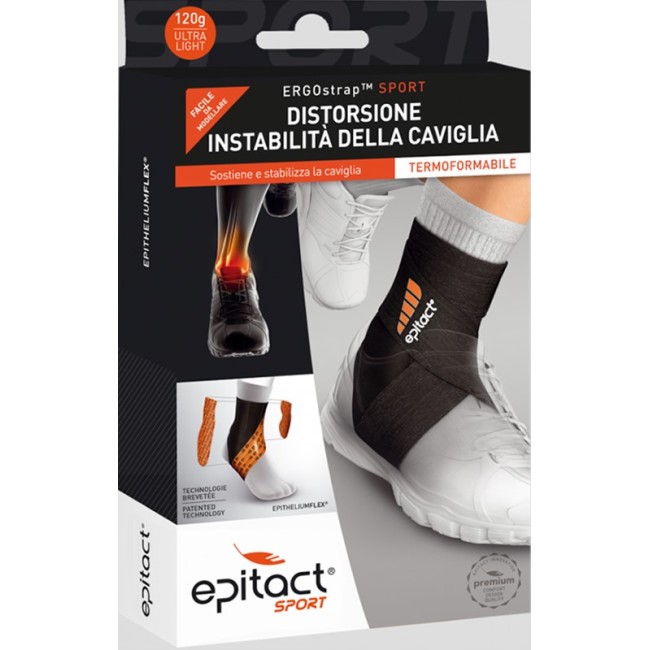 CAVIGLIERA EPITACT SPORT ERGOSTRAP L