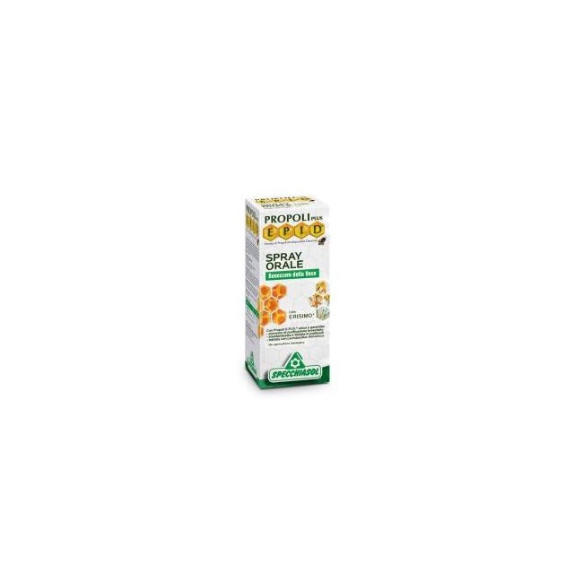 EPID SPRAY OROSOLUBILE ERISIMO 15 ML