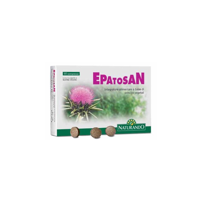 EPATOSAN 60 COMPRESSE