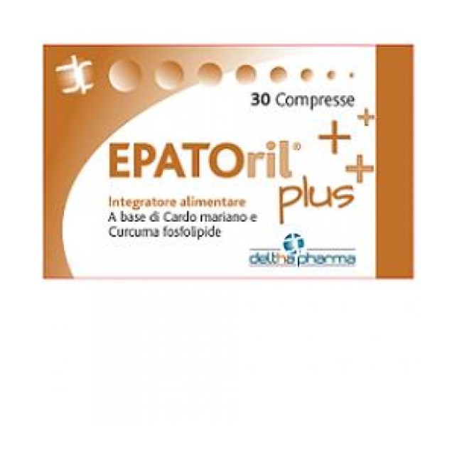 EPATORIL PLUS 30 COMPRESSE