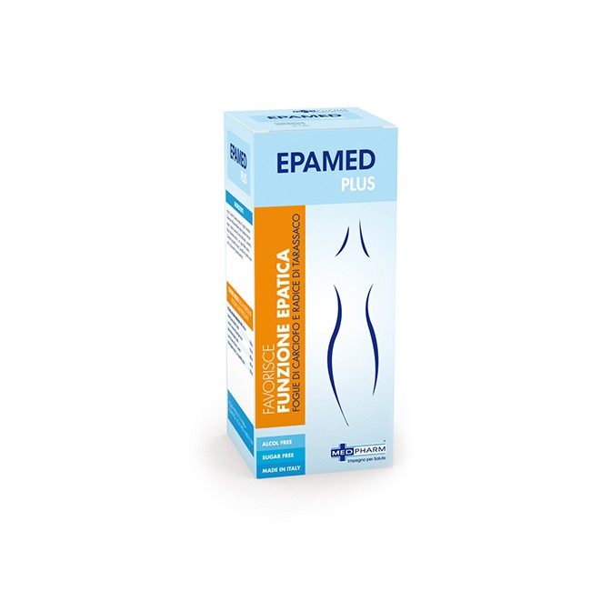 EPAMED PLUS 500 ML