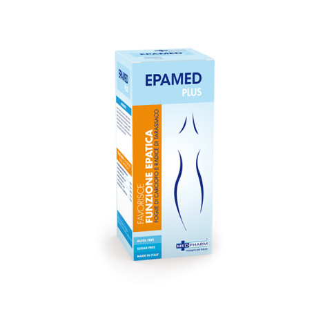 EPAMED PLUS 500 ML