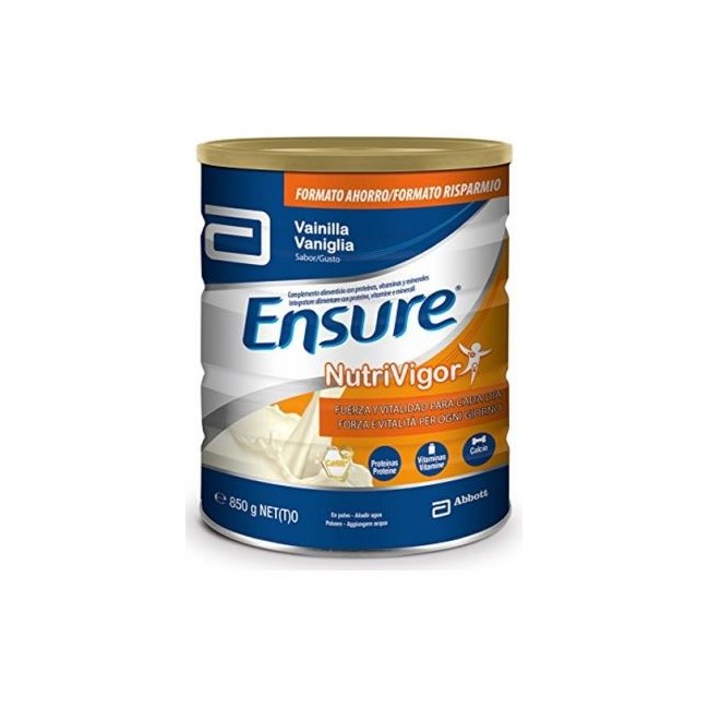 ENSURE ADVANCE VANIGLIA 850 G