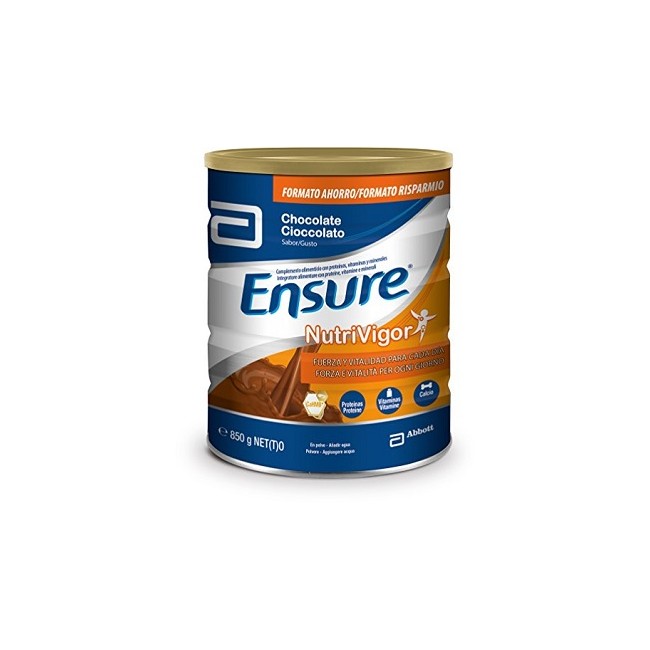 ENSURE ADVANCE CIOCCOLATO 850 G