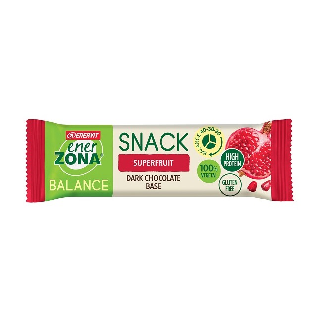 ENERZONA SNACK SUPER FRUIT 25 G