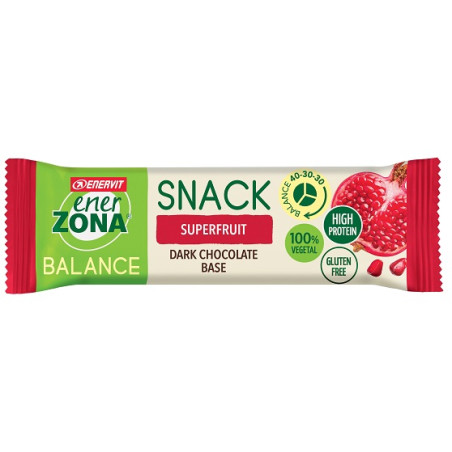 ENERZONA SNACK SUPER FRUIT 25 G