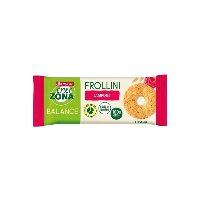 ENERZONA FROLLINO LAMPONE MONO 24 G