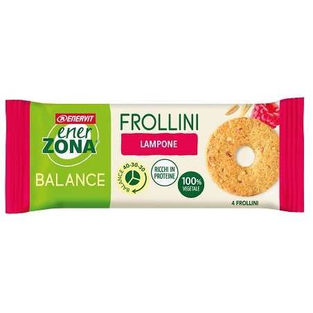 ENERZONA FROLLINO LAMPONE MONO 24 G