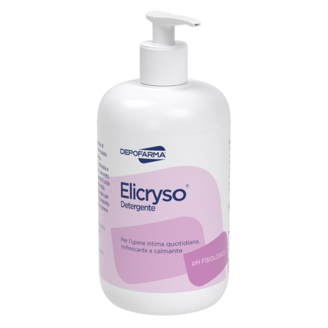 ELICRYSO DETERGENTE INTIMO 500 ML