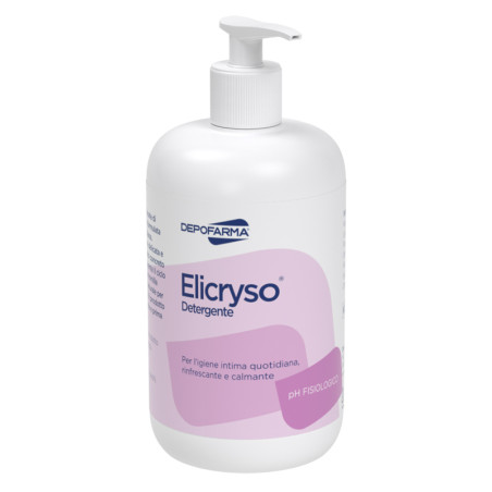 ELICRYSO DETERGENTE INTIMO 500 ML