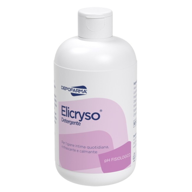 ELICRYSO DETERGENTE INTIMO 200 ML