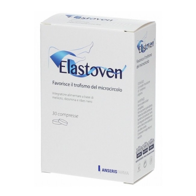 ELASTOVEN 30 COMPRESSE