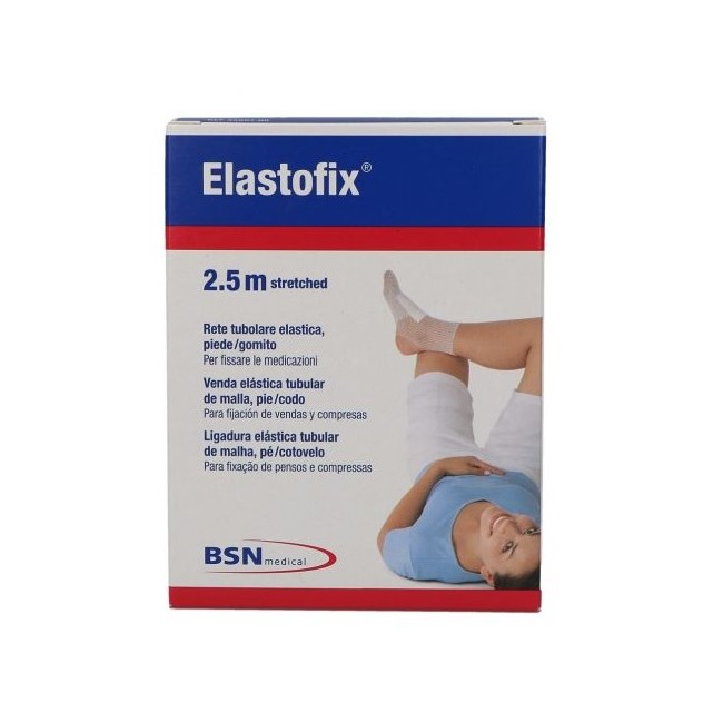 BENDA RETE ELASTOFIX PIEDE 250 CM