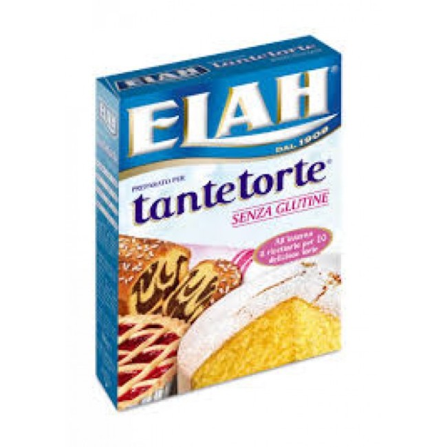 ELAH PREP TANTETORTE 390 GRAMMI