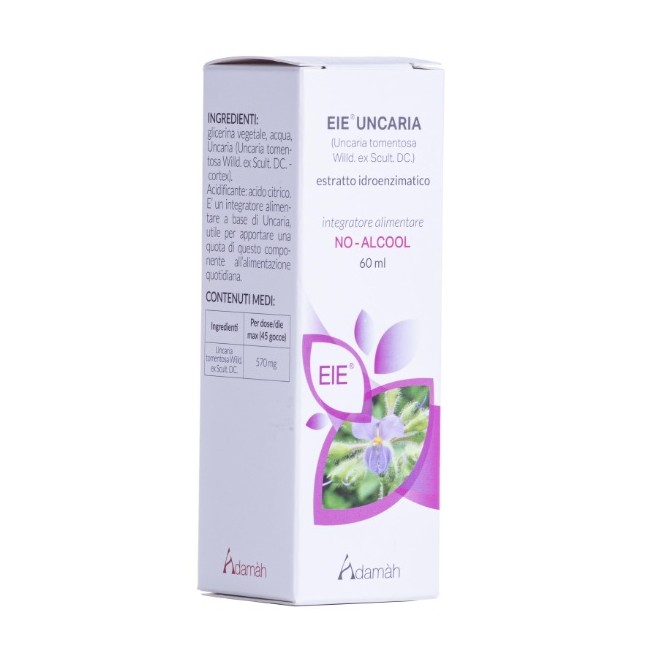 EIE UNCARIA GOCCE 60 ML