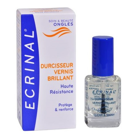 ECRINAL TOP COAT INDURENTE 10 ML