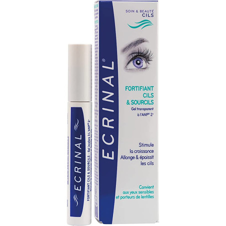 ECRINAL GEL CIGLIA RINFORZANTE 9 ML