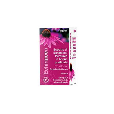 ECHINACEA ESTRATTO NO ALCOOL 50 ML