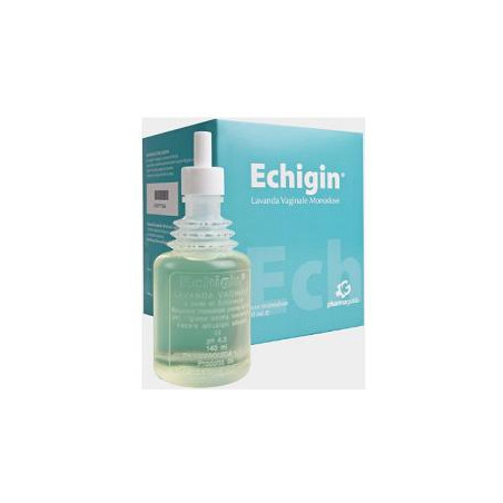 ECHIGIN LAVANDA VAGINALE 5 FLACONI MONODOSE DA 140 ML