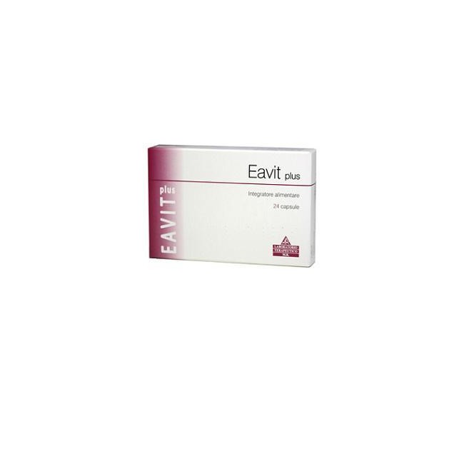 EAVIT PLUS 24 CAPSULE 16,3 G