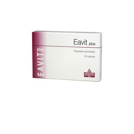 EAVIT PLUS 24 CAPSULE 16,3 G