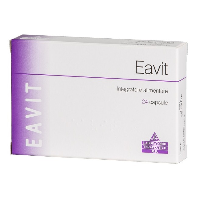 EAVIT 24 CAPSULE 16,3 G