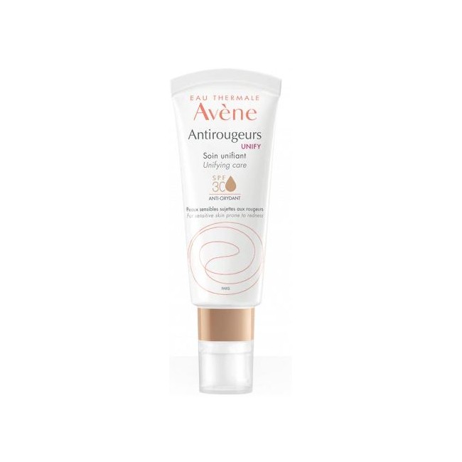 AVENE ANTIROUGEURS UNIFY TRATTAMENTO UNIFORMANTE 40 ML