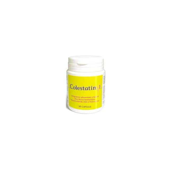 COLESTATIN 1 30 CAPSULE